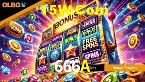 Slot Games 666A