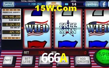 Casino Ao Vivo 666A